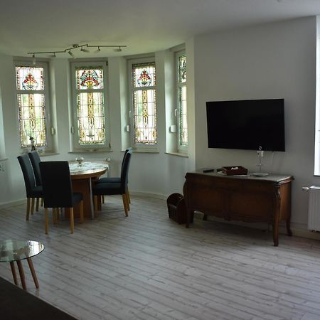 Fewo Schmetterling Limabach - Oberfrohna Exterior foto